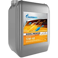 Gazpromneft Diesel Premium 10W-40 20 литров