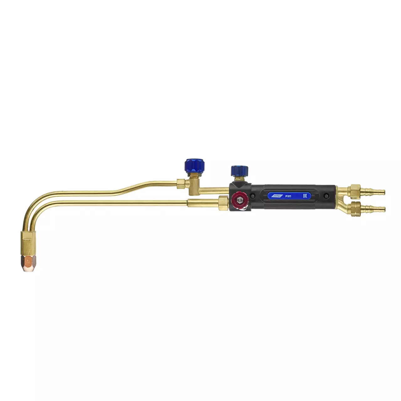 Инжекторный пропановый газокислородный резак Р3П, ПТК, фото 1