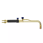 Инжекторный пропановый газокислородный резак Р3П, ПТК, фото 2