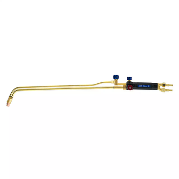 Инжекторный пропановый газокислородный резак Р3ПУ, ПТК