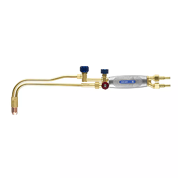 Инжекторный пропановый газокислородный резак Р3П-02M, ПТК