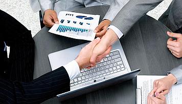 Участие в госзакупках, тендерах