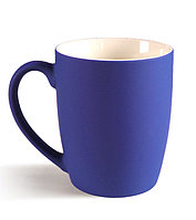 Кружка TIGRIS soft touch ,Синий