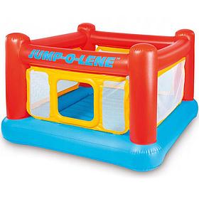 Игровой центр-батут Intex Jump-O-Lene 174*174*112
