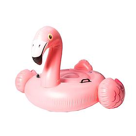 Надувной матрас-плот Intex Sunset child 130*125*97