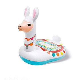 Надувной матрас Lamapalooza