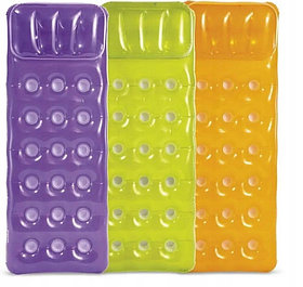 Надувной матрас для плавания Intex Wafer 188*71