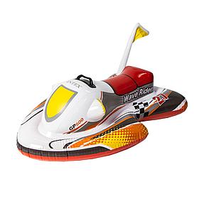 Катер надувной 110*70 см Intex Water bike