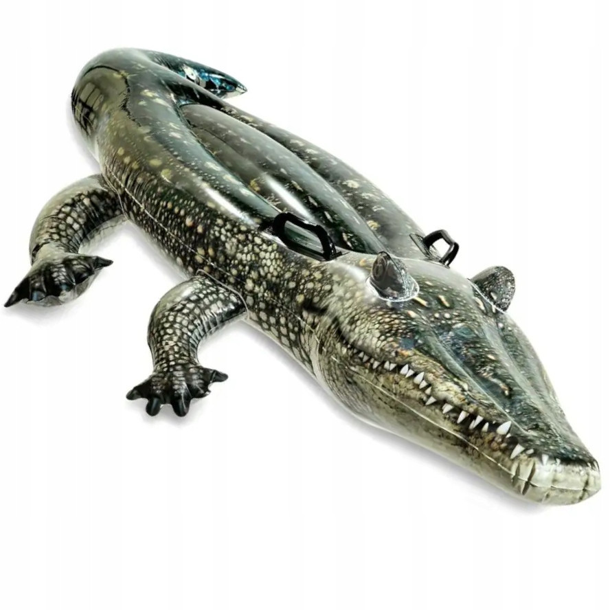 Плот надувной INTEX Croc, фото 1