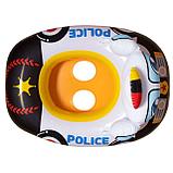 Круг надувной INTEX Cars Police, фото 4