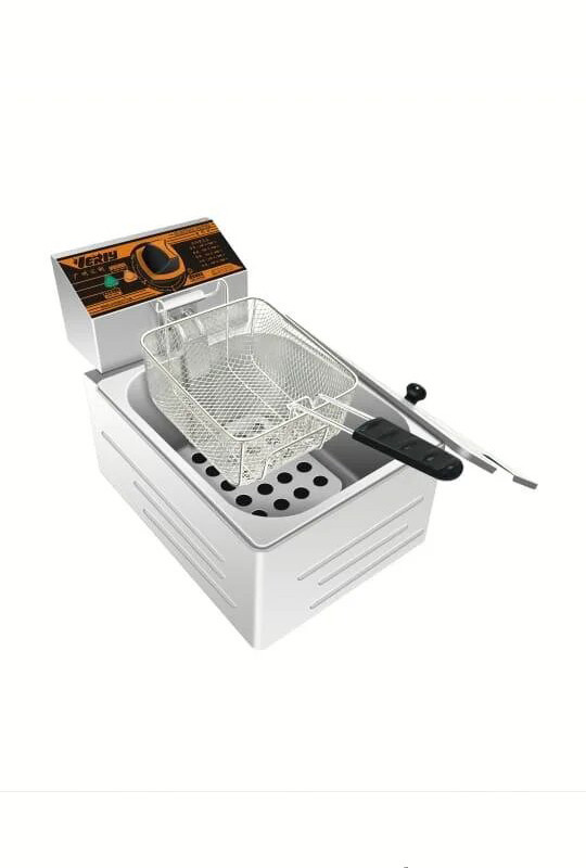 Фритюрница Deep fryer 5.5 л, фото 1