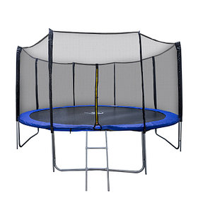 Батут пружинный Trampoline 3,6 м