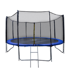 Батут пружинный Trampoline 3.05 м