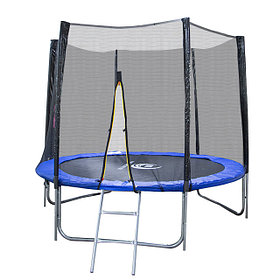 Батут пружинный Trampoline 2.44 м