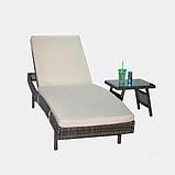 Шезлонг Paradise, фото 3