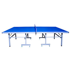 Теннисный стол (для помещений, на колесах)