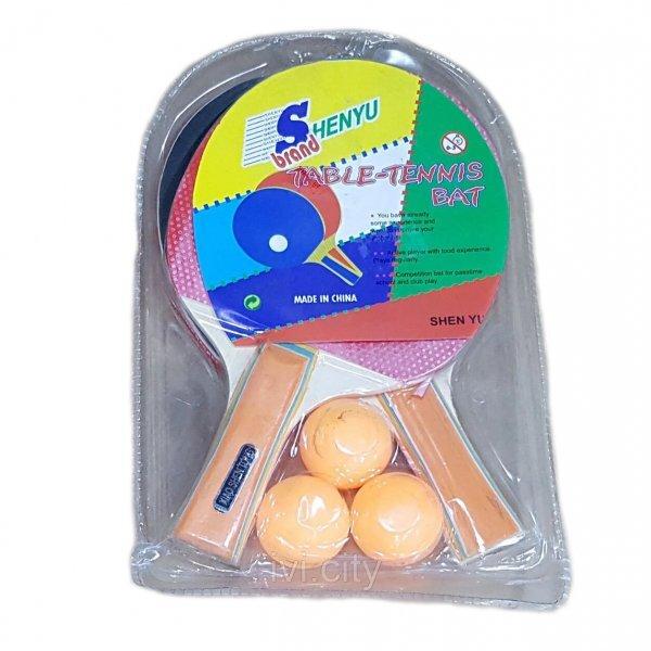 Набор для настольного тенниса, фото 1