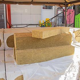 Минеральная вата Taiju