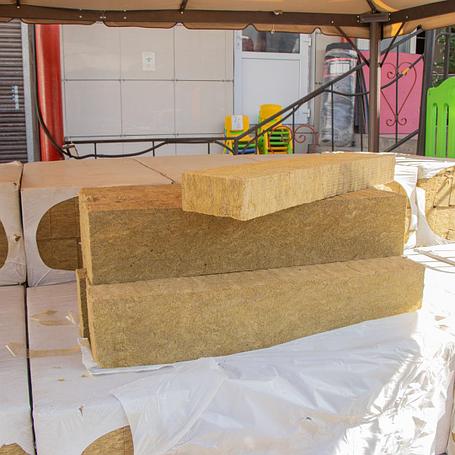 Теплоизоляция