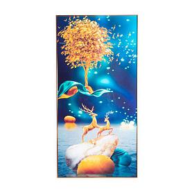 Канвасная картина Higher