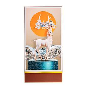 Канвасная картина Horns