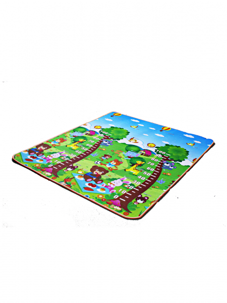 Детский развивающий коврик Пикник, фото 1
