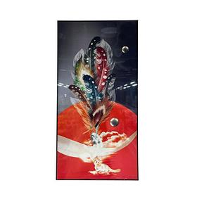 Канвасная картина Kitten dreams 80*160 см