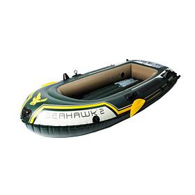 Надувная лодка Intex Seahawk 2 236*144*41