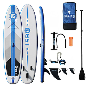 Sup борд 320 см BEIST три плавника Blue