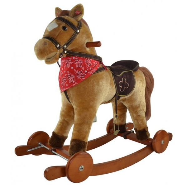 Качели Лошадка Спирит 3, фото 1