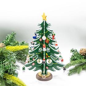 Декоративная деревянная елочка Fernsby Green