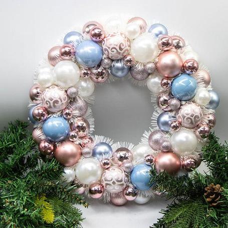 Новогодние венки