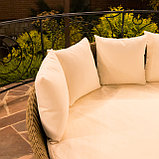 Ротанговый диван Repose 1.6 м, фото 4