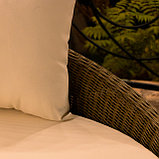 Ротанговый диван Repose 1.6 м, фото 6