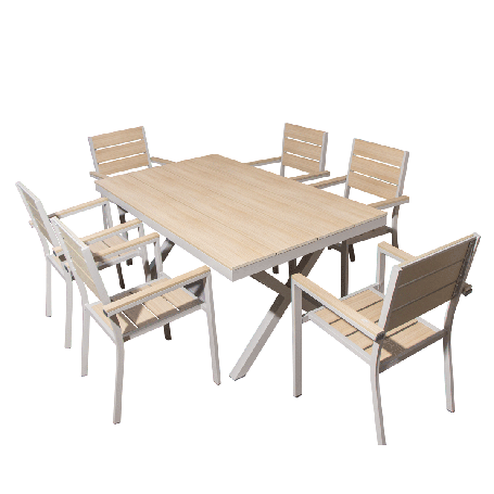 Обеденные комплекты из ротанга