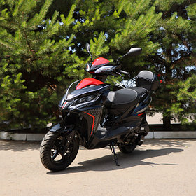 Скутер Quicksilver black