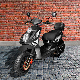 Скутер Cyclops black