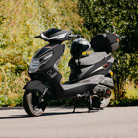 Скутер M8 125 Black Torpedo