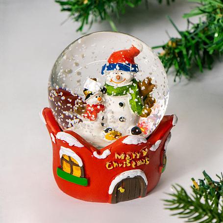 Снежные шары