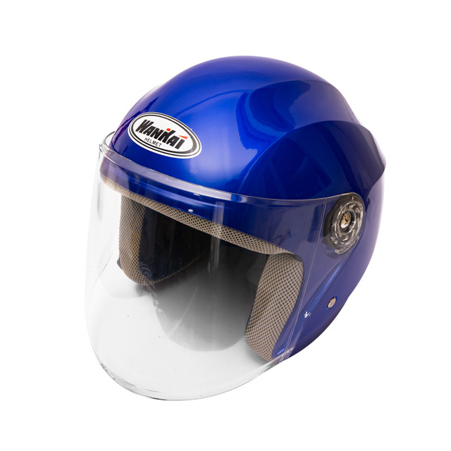 Шлем Shatterer Blue, фото 1