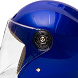 Шлем Shatterer Blue, фото 6