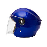 Шлем Shatterer Blue, фото 7