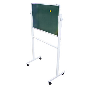 Двухсторонняя доска 50*70 см с ножками