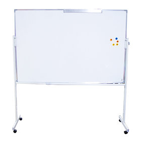 Двухсторонняя доска 100*150 см с ножками