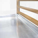 Шкаф шпилька для подносов Золотистый, фото 3