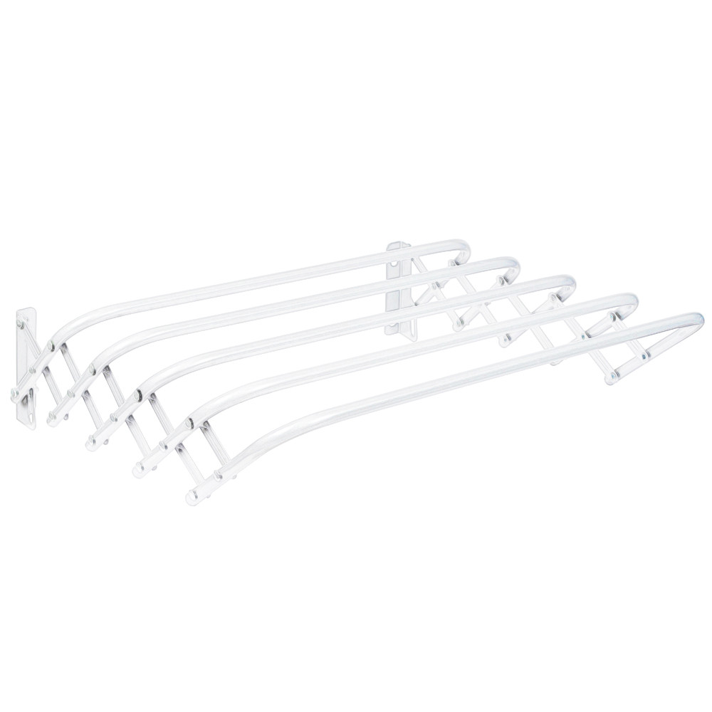 Сушилка для белья Ника СН90/Б настенная, гармошка, фото 1