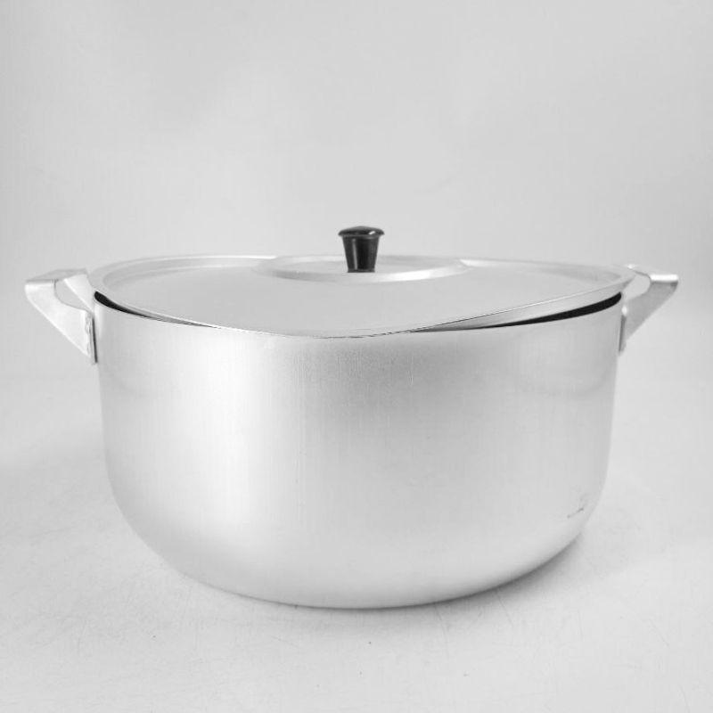 25-0696 Кастрюля алюминиевая МТ-073, 6 л, фото 1