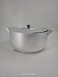 25-0696 Кастрюля алюминиевая МТ-073, 6 л, фото 3
