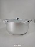 25-0696 Кастрюля алюминиевая МТ-073, 6 л, фото 5