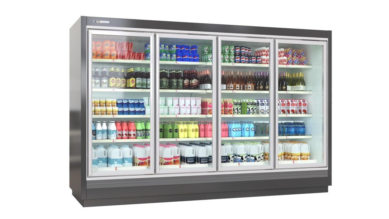 Выносной пристенный холодильник AVMR3750 - фото 1 - id-p126061727